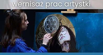 Wernisaż Anny Waluś pt. „Srebrne szepty… o kobiecości”