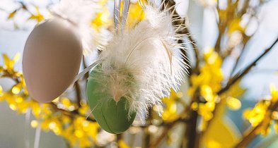 Florystyczne warsztaty wielkanocne dla młodzieży