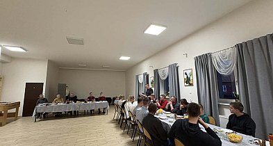 OSP podsumowały rok. Zebrania w Rychnowach i Biskupnicy