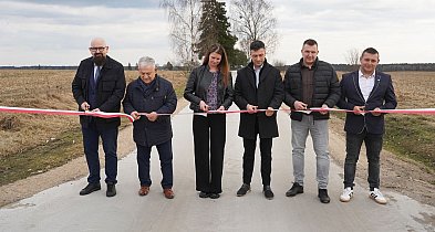 Ponad 5 mln zł na drogi Koczała. Lepszy dojazd do Załęża i Płocicza