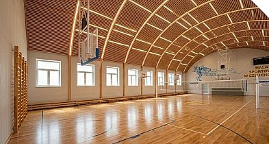 Człuchów stara się o milion złotych na remont hali