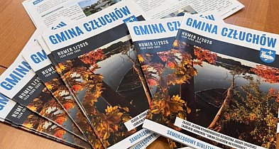 Ukazał się samorządowy biuletyn informacyjny