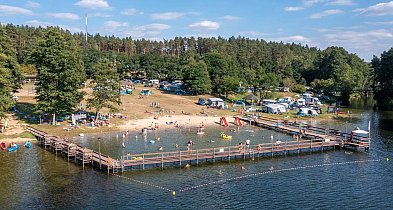 Przechlewo rozbuduje kąpielisko nad Jeziorem Końskim