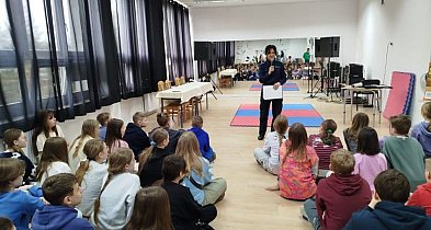 Kampania #ZnamTeNumery w szkołach Człuchowa