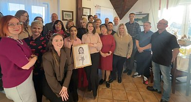 Ola Karowska żegna się z CKSiT w Debrznie po 6 latach pracy