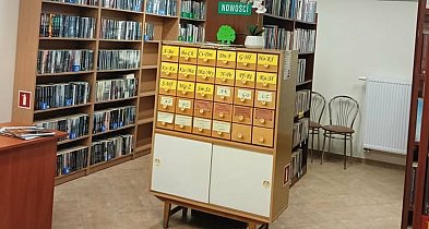 Biblioteka w Polnicy zmieniła siedzibę. Dlaczego i gdzie teraz działa?