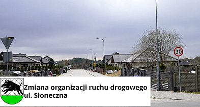 Zmiany w organizacji ruchu w Debrznie. Nowe ograniczenia i znak STOP