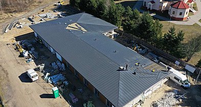 Centrum opiekuńcze w Człuchowie za 7 mln zł. Otwarcie w przyszłym roku