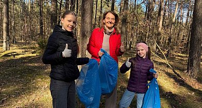 „Sabat dla czystego Pomorza” trwa. Mieszkańcy ponownie posprzątają region
