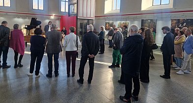 Debiut Wiktora Kuczewskiego w muzeum. Wystawa do końca kwietnia