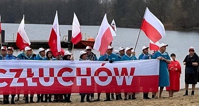 Człuchowskie morsy zapraszają mieszkańców do wspólnego świętowania