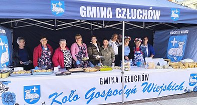 KGW zebrały ponad 4,5 tys. zł dla hospicjum podczas Pól Nadziei