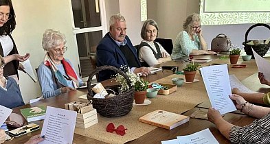 „Ogród Dobrostanu” w Debrznie. Warsztaty o sile dobrych myśli