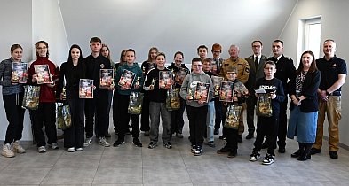 Eliminacje turnieju pożarniczego w Przechlewie. Młodzi pokazali wiedzę