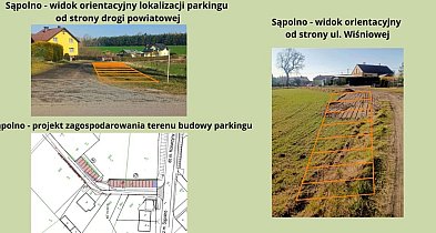 Ponad 50 miejsc parkingowych i nowa droga. Inwestycje w Przechlewie