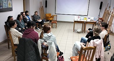 Spotkanie grupy wsparcia dla rodziców dzieci neuroróżnorodnych