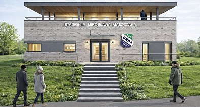 Nowe zaplecze sportowe w Przechlewie. Jest 1,75 mln zł dofinansowania