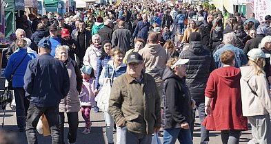 Wiosenne Targi Ogrodnicze w Przechlewie. Ponad 200 wystawców i atrakcje