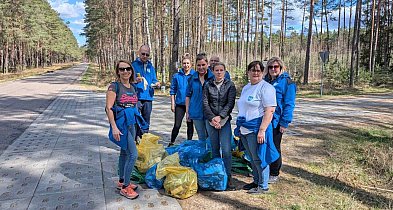 Ponad 400 osób sprzątało gminę Koczała. Problem śmieci wciąż jest duży