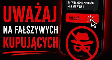 Straciła ponad 16 tys. zł podczas sprzedaży odzieży w Internecie