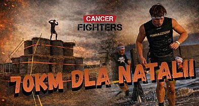 Wiktor Adaszewski pobiegnie 70 km dla Natalii chorej na białaczkę