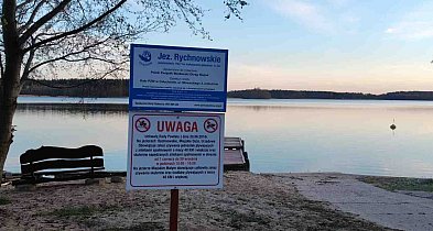 Od 1 maja spinning na jeziorach w Człuchowie. Sprawdź ograniczenia