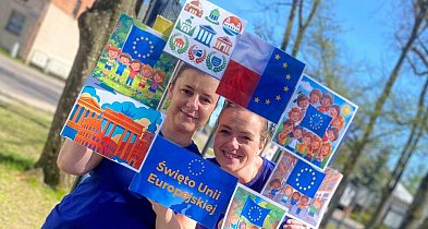 Gry, zabawy i kulinarna podróż po krajach UE podczas pikniku w Czarnem