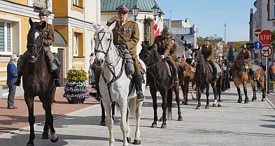 Obchody 3 maja w Człuchowie zgromadziły delegacje z powiatu
