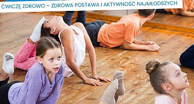 Trzy szkoły z gminy Człuchów w programie promującym aktywność fizyczną