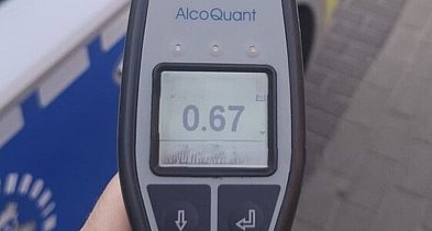 Policja podsumowała majówkę. Wypadek śmiertelny, LPR i pijani kierowcy