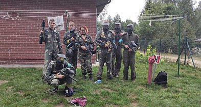 Drugie pole paintballowe w gminie Rzeczenica. Nowa atrakcja już działa