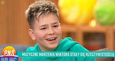 O Wiktorze Sasie mówi dziś cała Polska. „Zgłaszałem się trzy razy”
