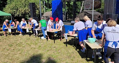 Trwają zgłoszenia do kulinarnej rywalizacji w Rzeczenicy