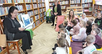 Bajka o Człuchowie do wypożyczenia w bibliotece