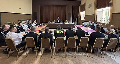Druhny i druhowie wybrali nowy Zarząd Gminny OSP