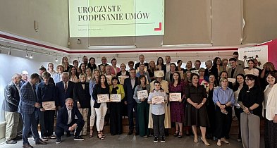Ponad 100 tysięcy na genialne pomysły mieszkańców. Kto zgarnął pieniądze?