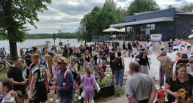 Festiwal Małych Marzeń przyciągnął na plażę tłumy [foto i wideo]
