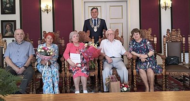 65 lat małżeństwa, czworo dzieci i 14 prawnuków. Wyjątkowy jubileusz