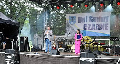 Cliver gwiazdą Dni Gminy Czarne. Zobacz szczegółowy program wydarzenia