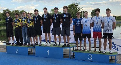 MKS Polstyr Człuchów z sześcioma medalami w Bydgoszczy