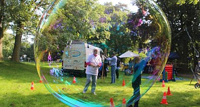 Trzeźwi rodzice, szczęśliwe dzieci. Piknik rodzinny w Koczale