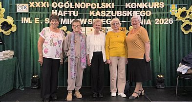 Hafciarki z Człuchowa znów zachwyciły jury. Wszystkie wróciły z nagrodami