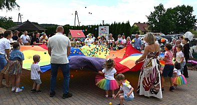 Pierwsze kroki stawiały właśnie tutaj. Smykolandia obchodziła 10-lecie
