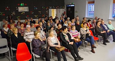 35 seniorów korzysta z klubu. Gmina pozyskała prawie 79 tys. zł wsparcia