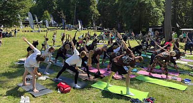 Małgorzata po Yoga Day: „Pomysły na kolejną edycję już się rodzą”