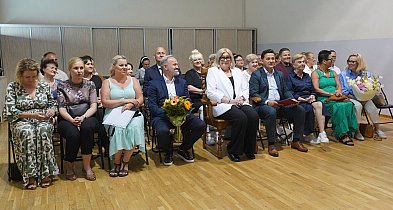 Po ponad 40 latach pracy pożegnały się z uczniami i przedszkolakami