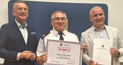 Będą lepiej przygotowani do akcji. Strażacy otrzymają nowy sprzęt