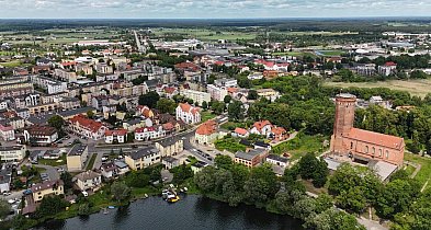 Człuchów po raz 10 "Złotą Gminą na 5!" Co to oznacza dla Człuchowian?