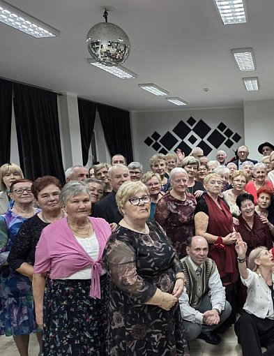 Dzień Babci i Dziadka. Spotkanie seniorów w Debrznie