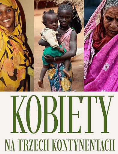 „Kobiety na trzech kontynentach”. Spotkanie z podróżnikiem w Człuchowie